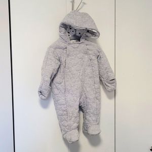 Outdoor onesie